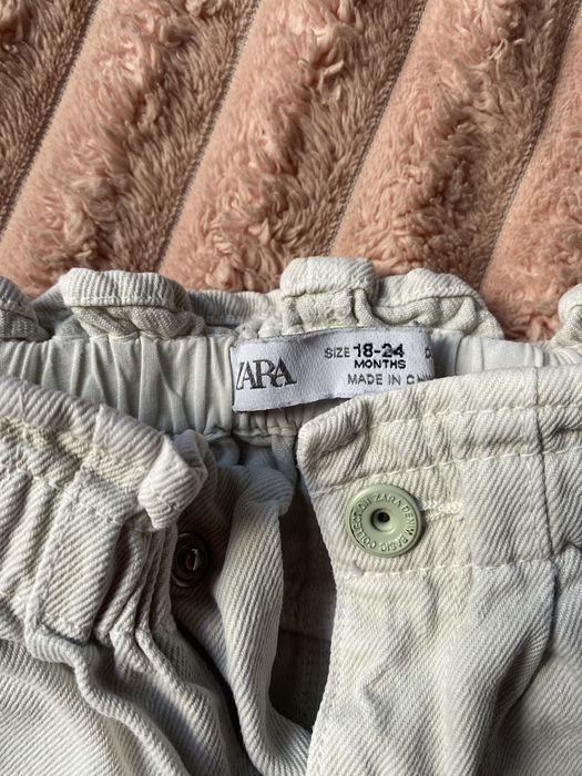 Джинси Zara 18-24 міс