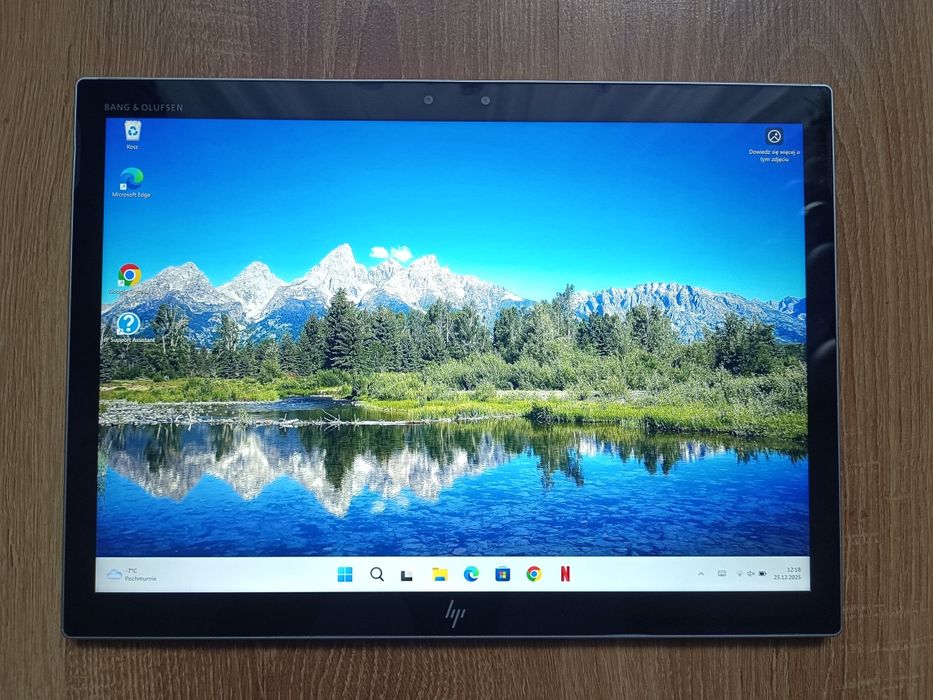 HP Elite X2 G3 Intel i5-8350U/8GB/256GB SSD/ 13" 3000x2000 IPS Gwar.11