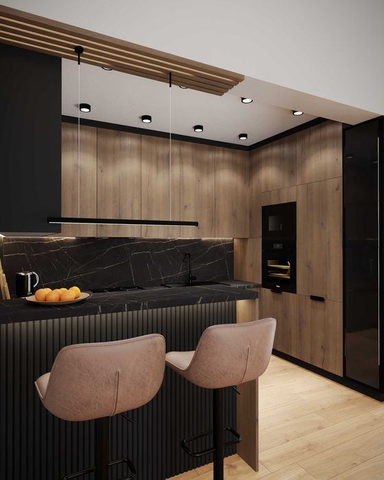 Projektowanie wnętrz, wizualizacje