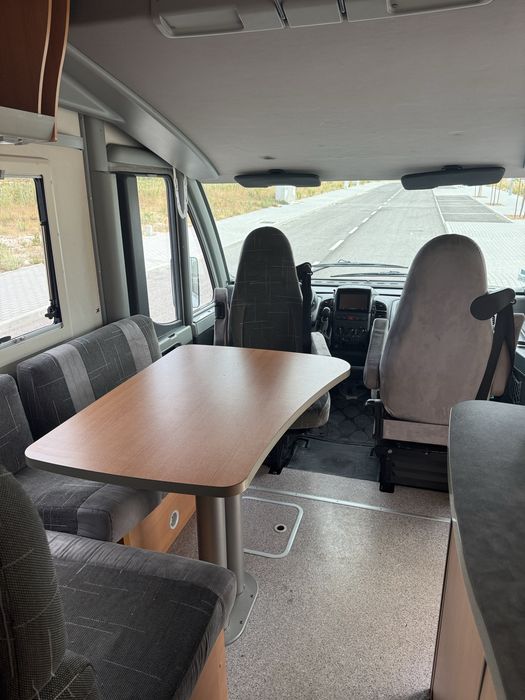 Aluguer autocaravana