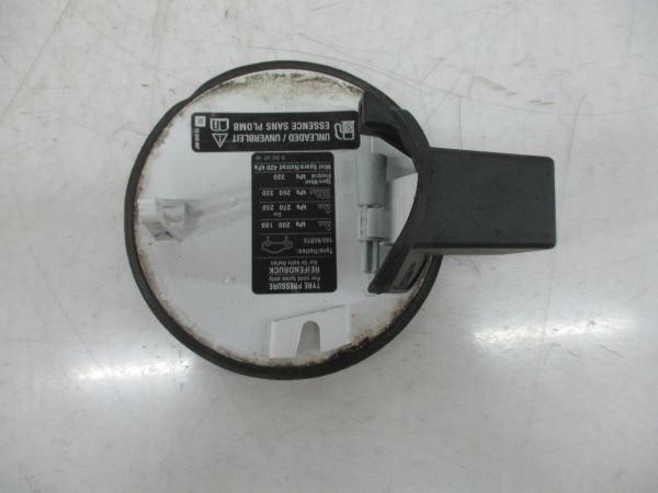 Tampa depósito combustível OPEL Corsa D