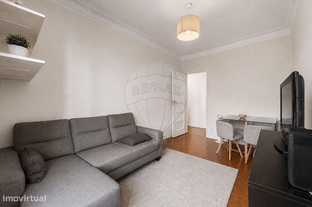 Apartamento T1 para venda