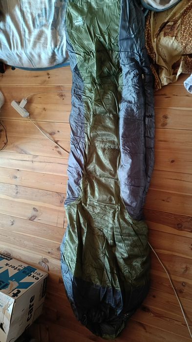 Спальний мішок зима до -10' trail