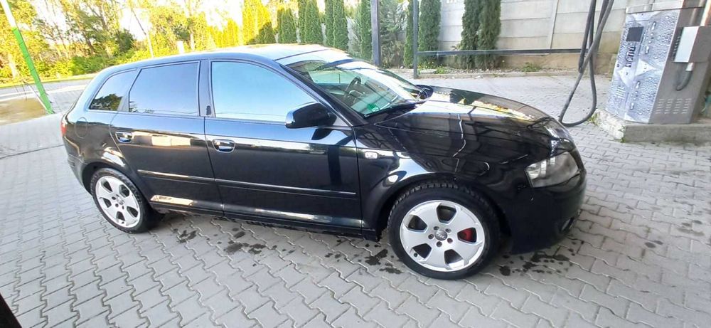 Audi A3 2007 1.6 benzin