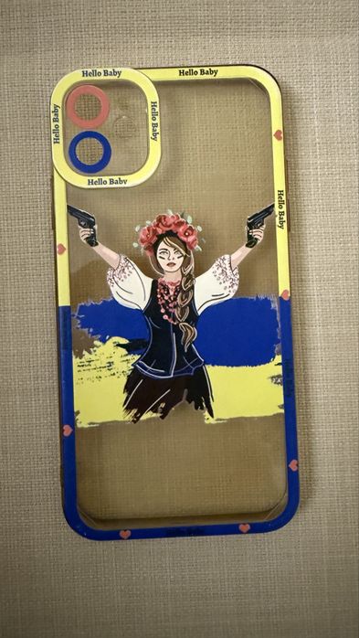 Чохол для Iphone 11