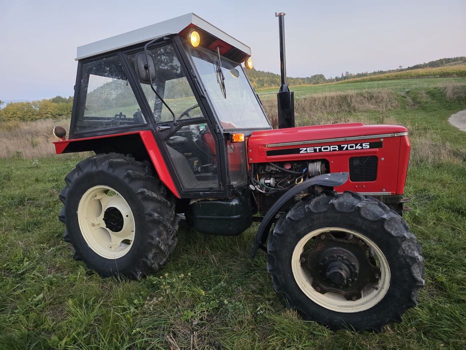 Zetor Zetor 7045