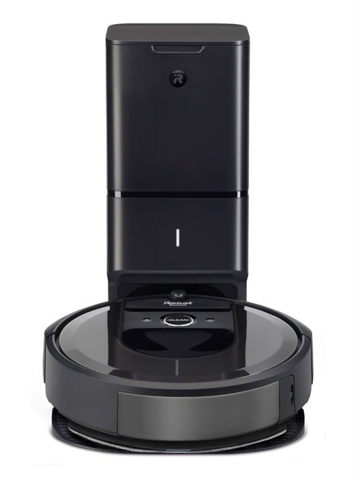 Aspirador Robot Combo i8+ (Preto) - iROBOT