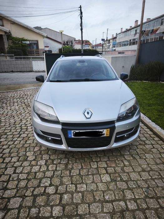 Renault laguna 3 break