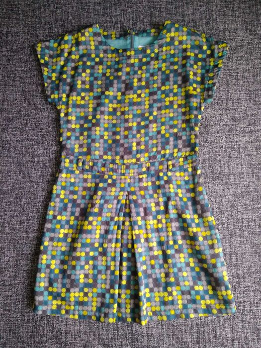 Платье на девочку  jbc (Бельгия)