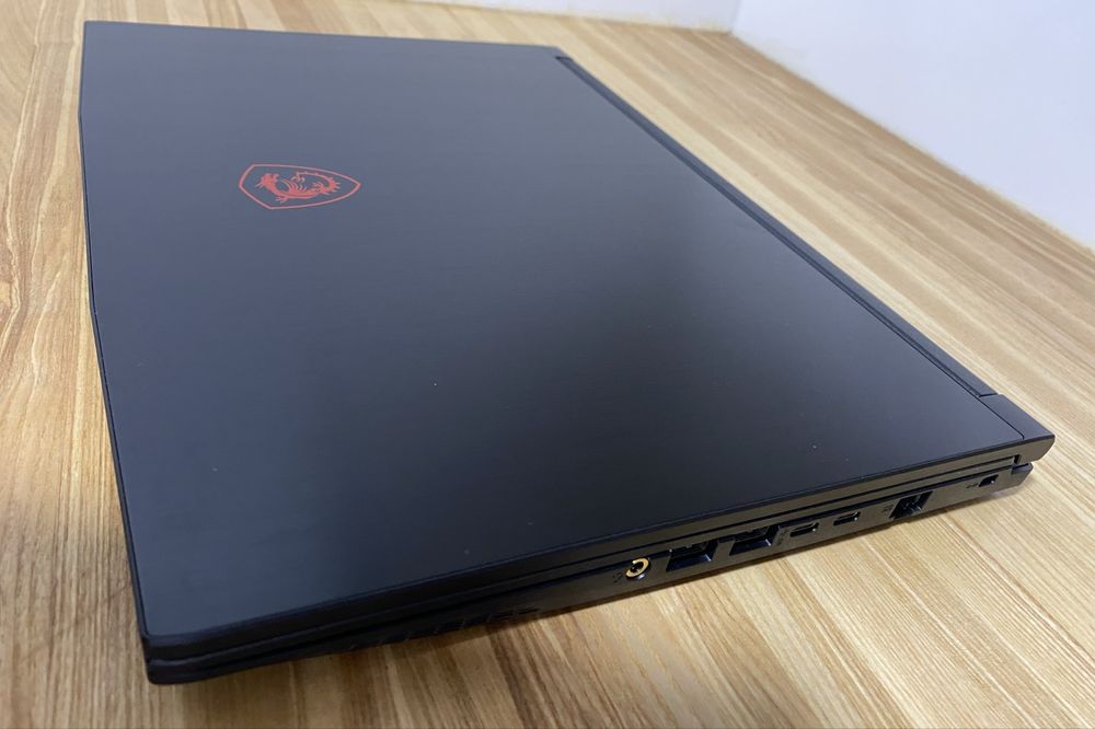 Ігровий ноутбук MSI GF65 Thin 10UE | RTX 3060 | i5-10500H | 144Hz | 16GB | SSD 512