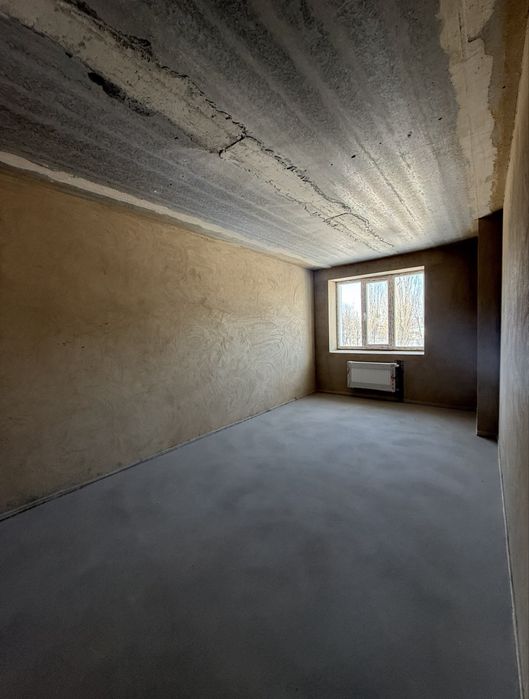 Продаж великої 1-к квартири 46 м.кв ЖК Сади Вишневі