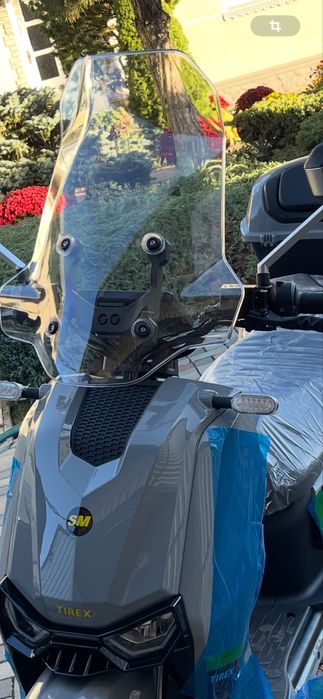 Електроскутер sok moto TIREX 2000W 72V32A (може бути обмін)