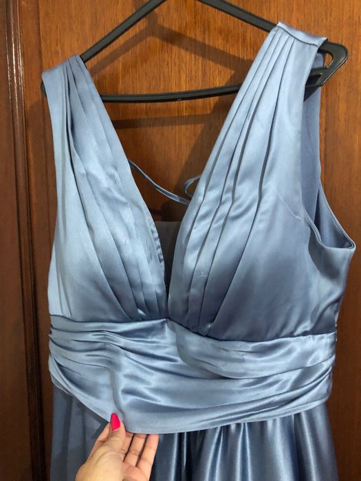 Vestido de festa , como novo