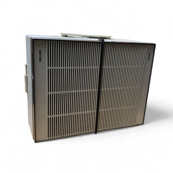 Gira-Discos (Vitrola) Portátil Phillips Stereo