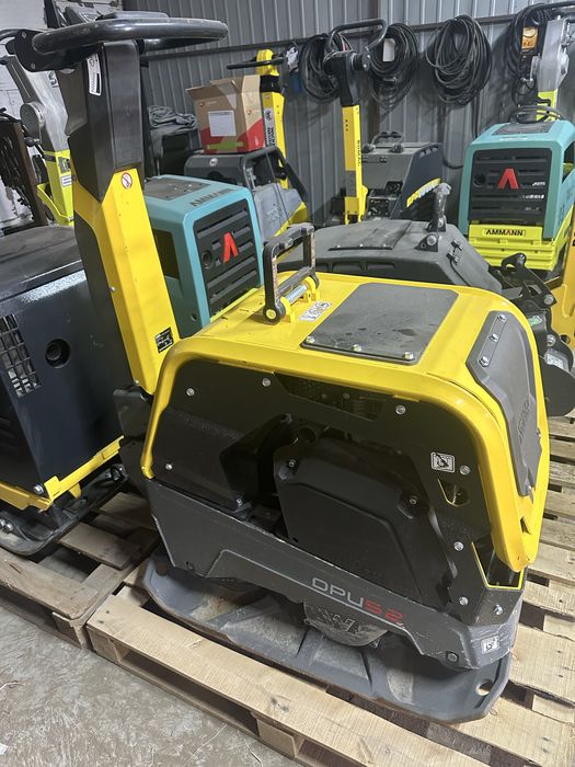 НОВА Wacker Neuson DPU 5260He 404 кг 7.3 кВт РОЗСТРОЧКА від 100 000 грн
