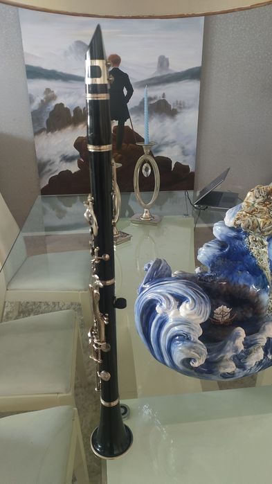 Clarinete Sib Buffon Crampon