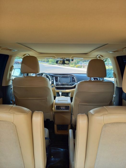 Toyota Highlander Hybrid 2015 Limited + Панорама