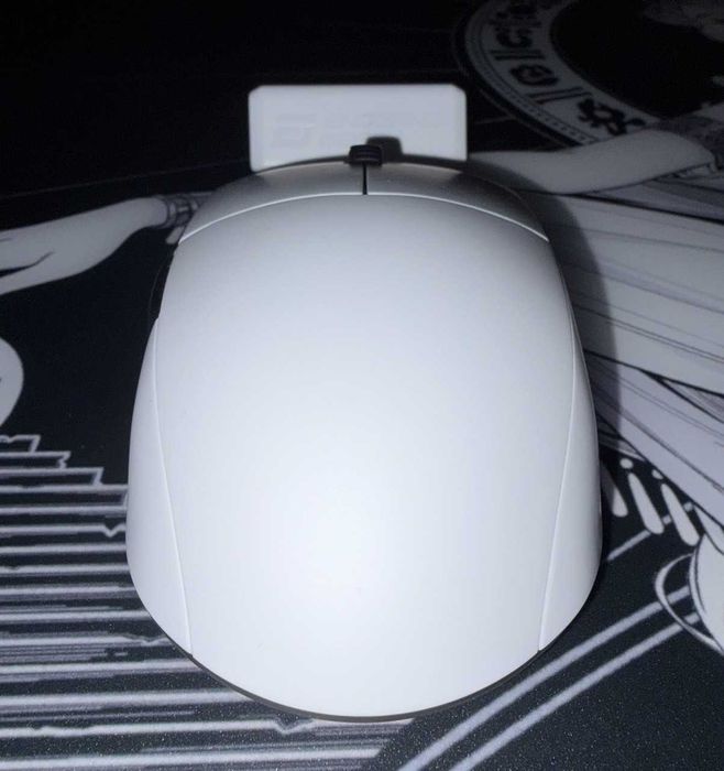 Миша Endgame Gear XM2w 4k v2 Wireless White (PGW-EG-MOU-080)