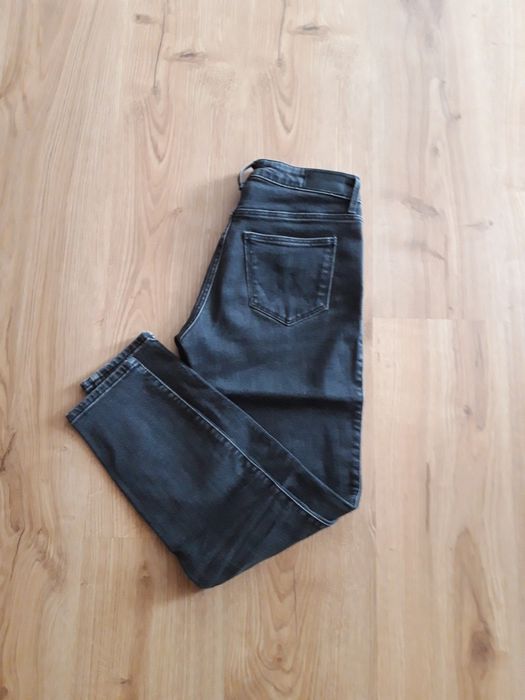 Spodnie jaensowe Skinny roz. 25/30 długość 7/8