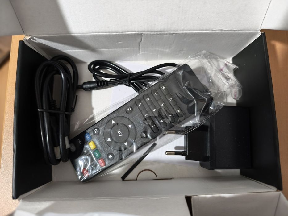 TV box android q96x plus