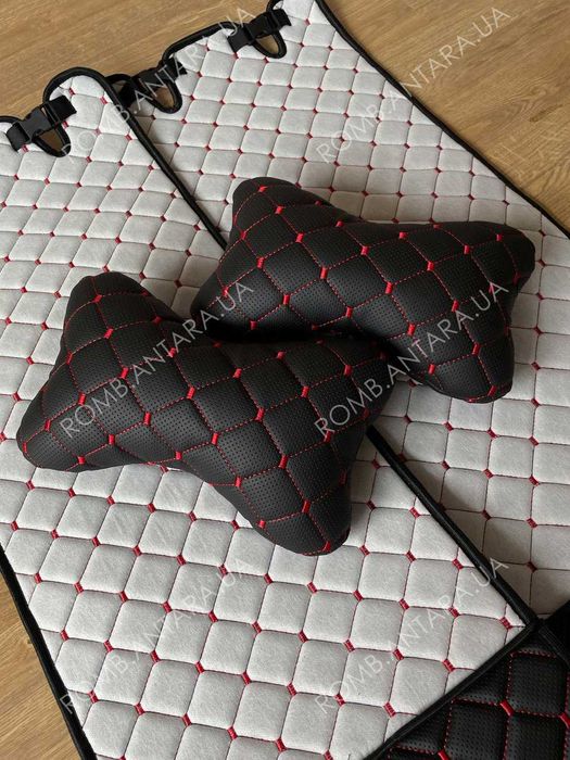 Premium подушка на підголовник сидіння, Автоподушки в авто