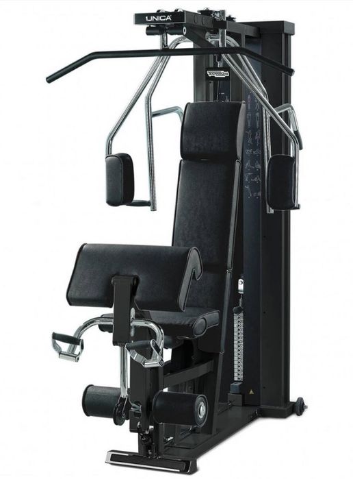 Máquina musculação multifunções TechnoGym ÚNICA