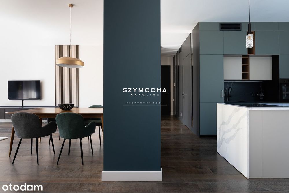 Apartament na Powiślu