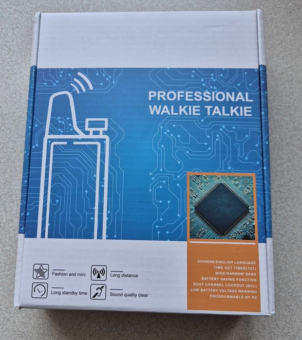 Krótkofalówki Baofeng BF-T17