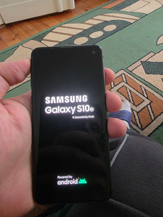Telefon samsung Galaxy s10e 6/128G