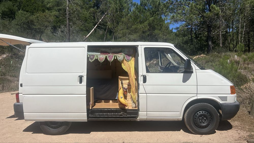 VW t4 campervan 208.000kms