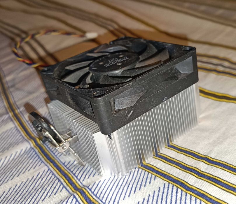 Куллер для процессора AMD 95W, AM3, AM2+, AM3+