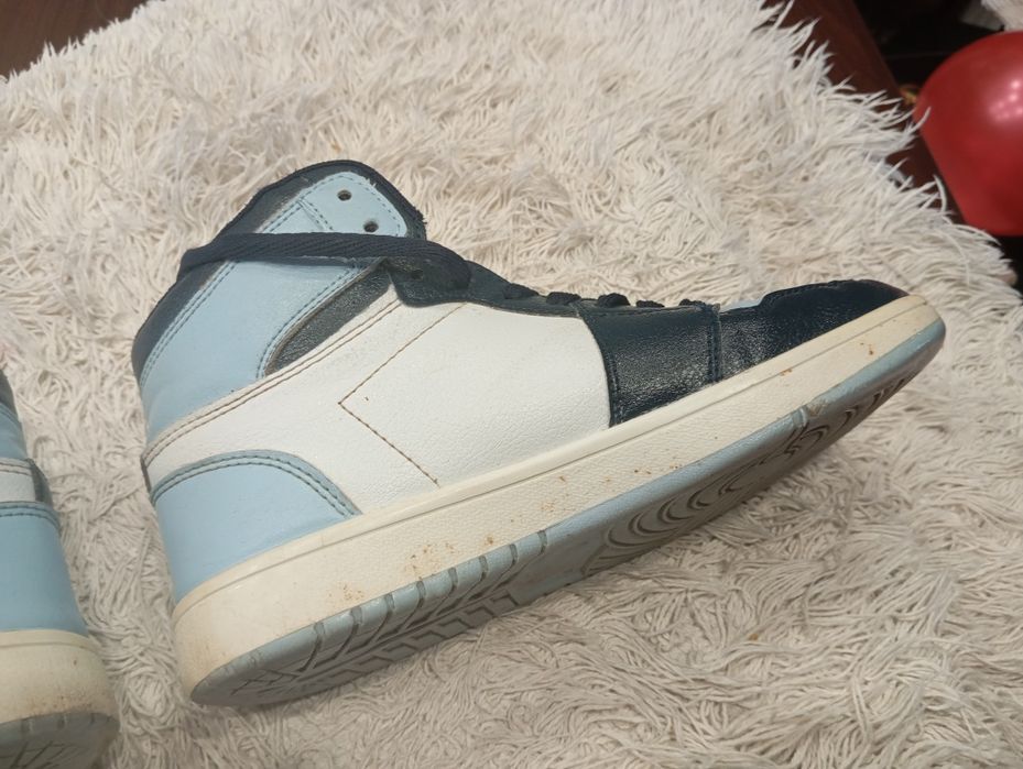 Buty  jesień zima Jordan