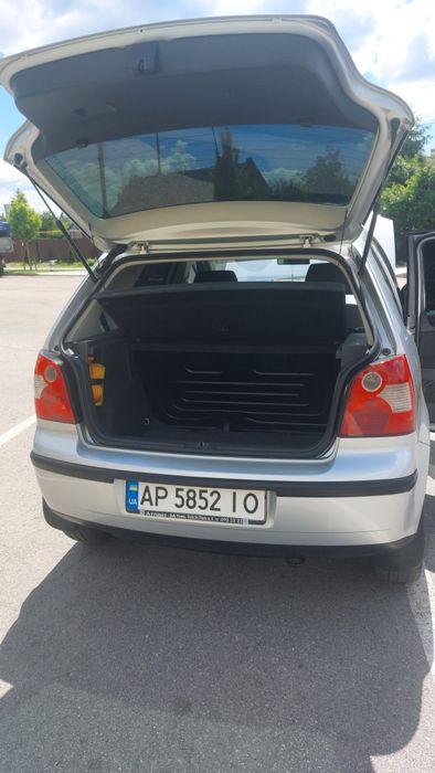 Volkswagen Polo АВТОМАТ ГАЗ 4...