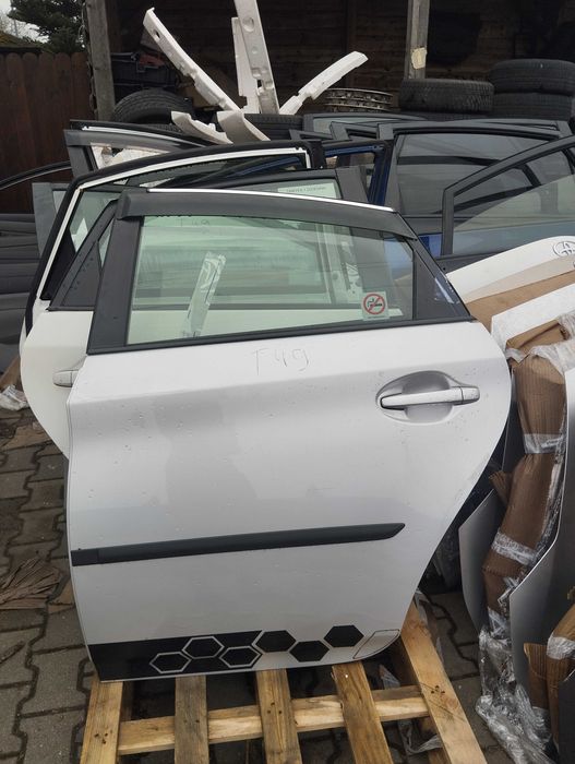Drzwi Toyota Prius 30