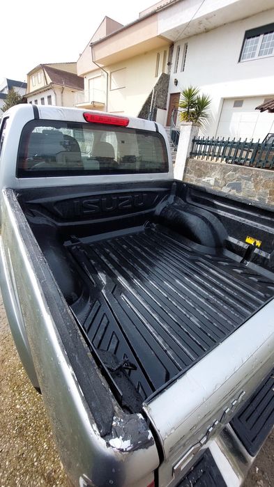 Isuzu D Max 4x4 2.5 101 Cv