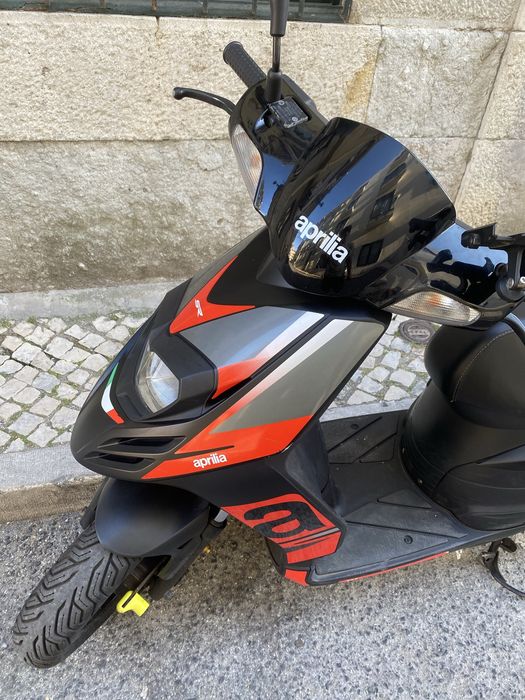 Aprilia sr motard 2020 50cc