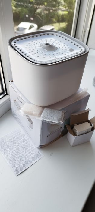 Фонтан-поїлка для Кішок і Собак 3л.