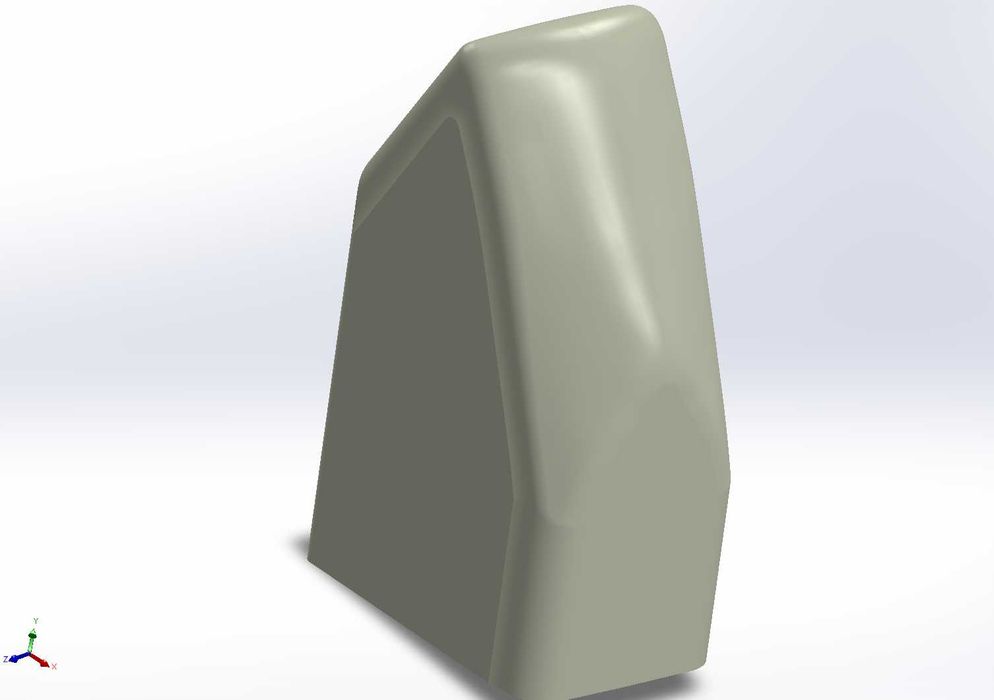 3d сканування +-0,03, 3D моделювання, Механічна обробка +-0.005