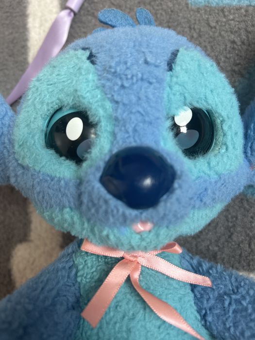 Інтерактивна іграшка Baby Paws Стіч (927001IM)