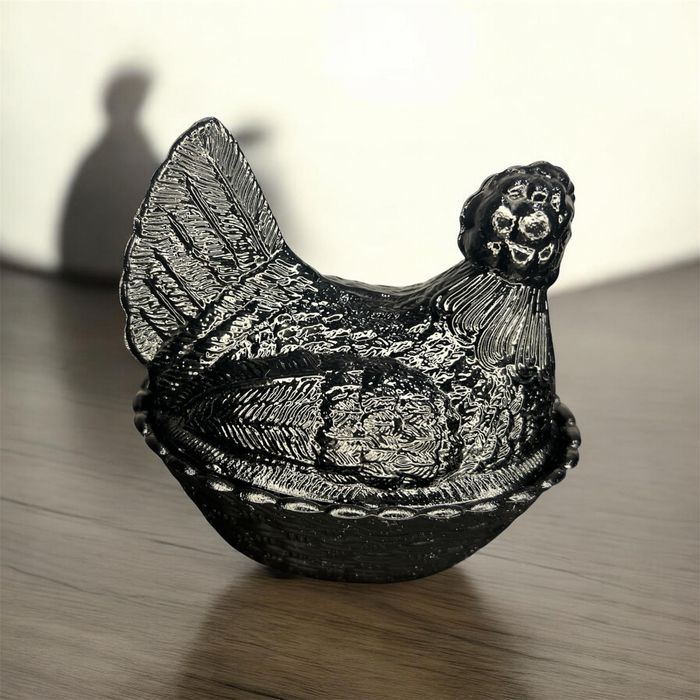 Kurka hialitowa Huta Ząbkowice 10 cm