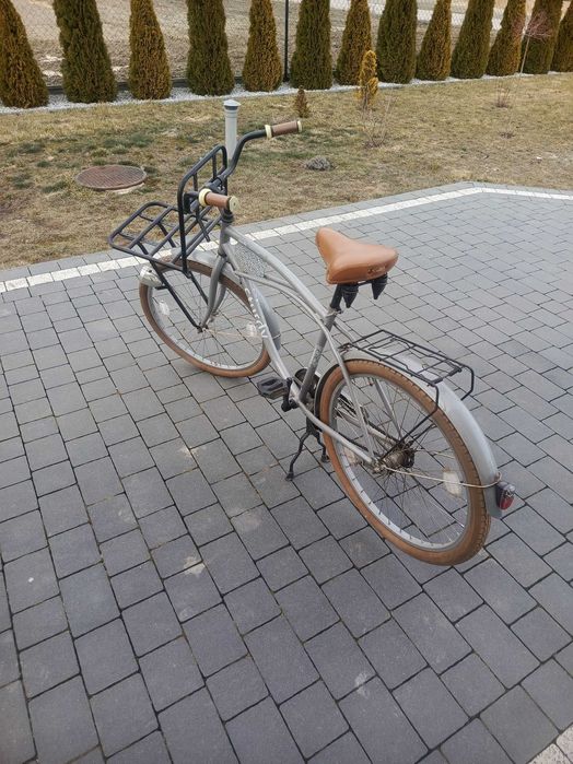 Rower pelikan Holenderski