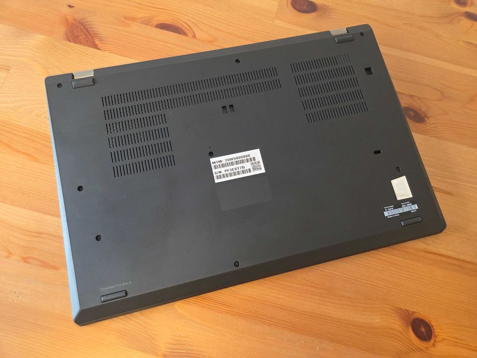 Надежный ноутбук Lenovo T15 Gen2 i5-1145G7 16-32Gb 256-512Gb SSD #40