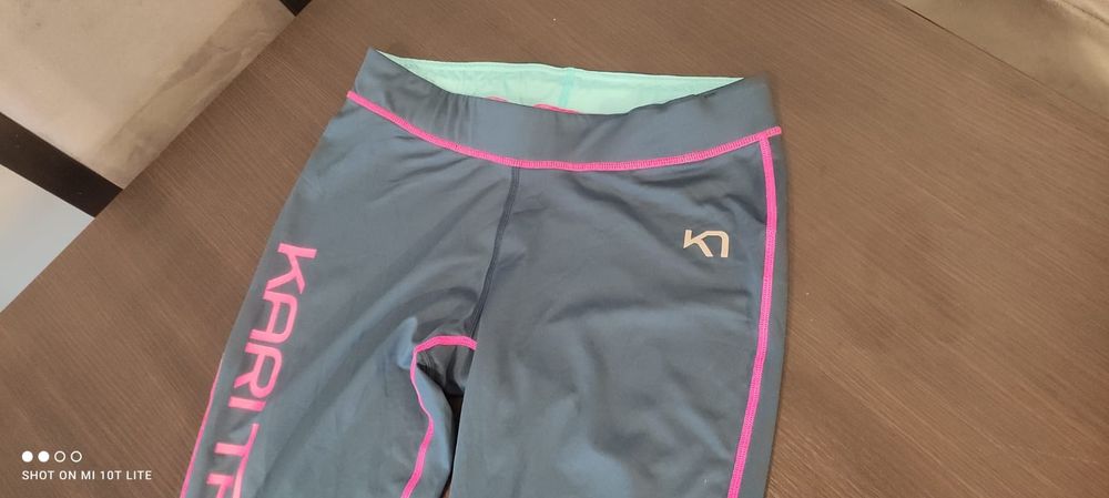 Getry Kari Traa legginsy na fitness jogging siłownię do biegania