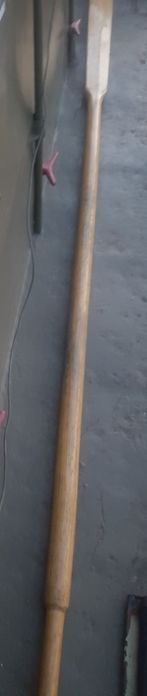 Wiosło długie wiosło do wiosłowania