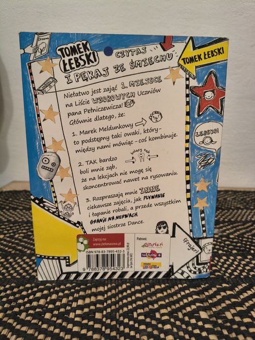 Fantastyczne wymówki - L. Pichon