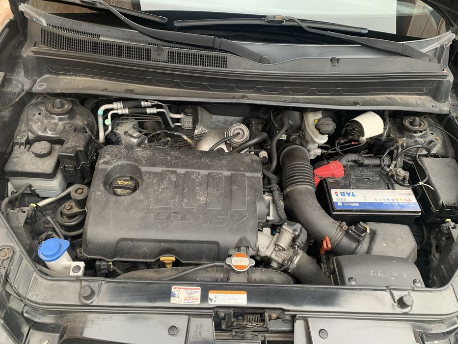 Kia Soul 1.6 CRDi • 2011 рік • Автомат • 255 000 км