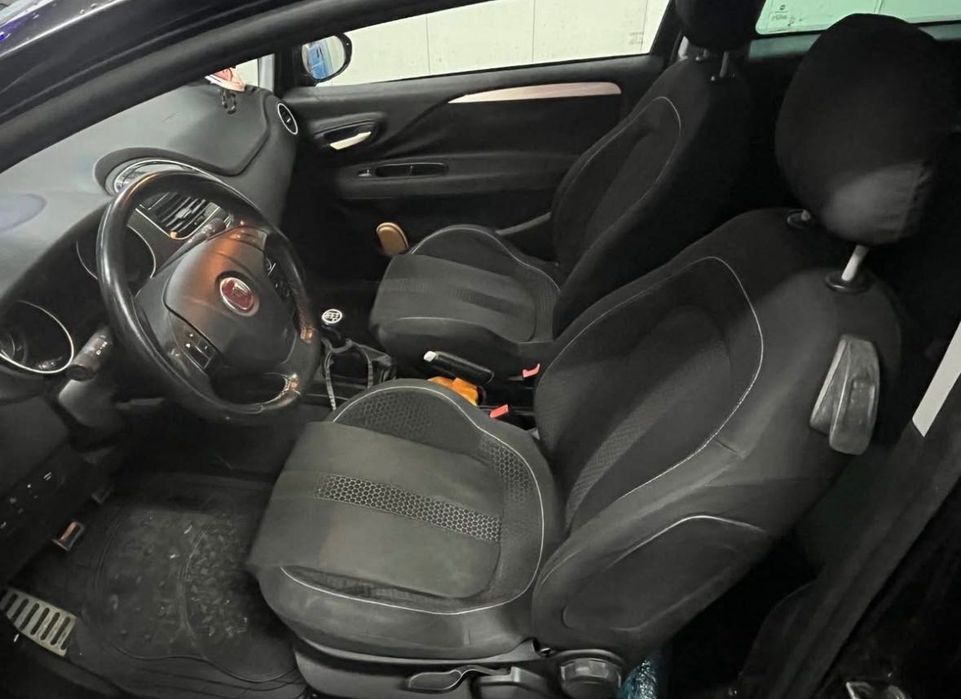 FiAT PUNTO EVO SPORT 1.3 MultiJet Diesel