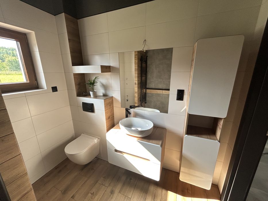 Instalacje WOD-KAN-CO-GAZ-Kotły, Pompy Ciepła, Przyłącza