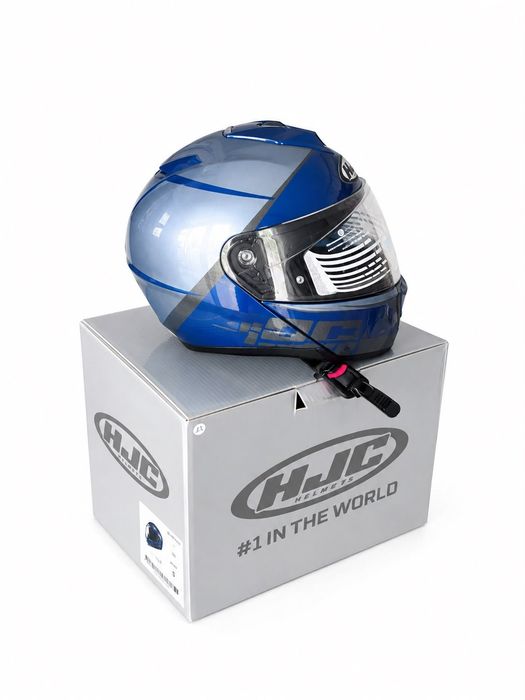 Kask HJC i90 rom s, kolor May MC2, NOWY
