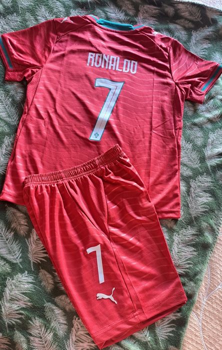Kit criança seleção portuguesa